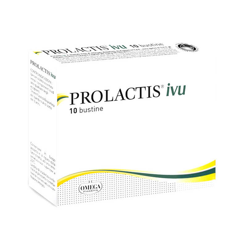 Prolactis - Ivu