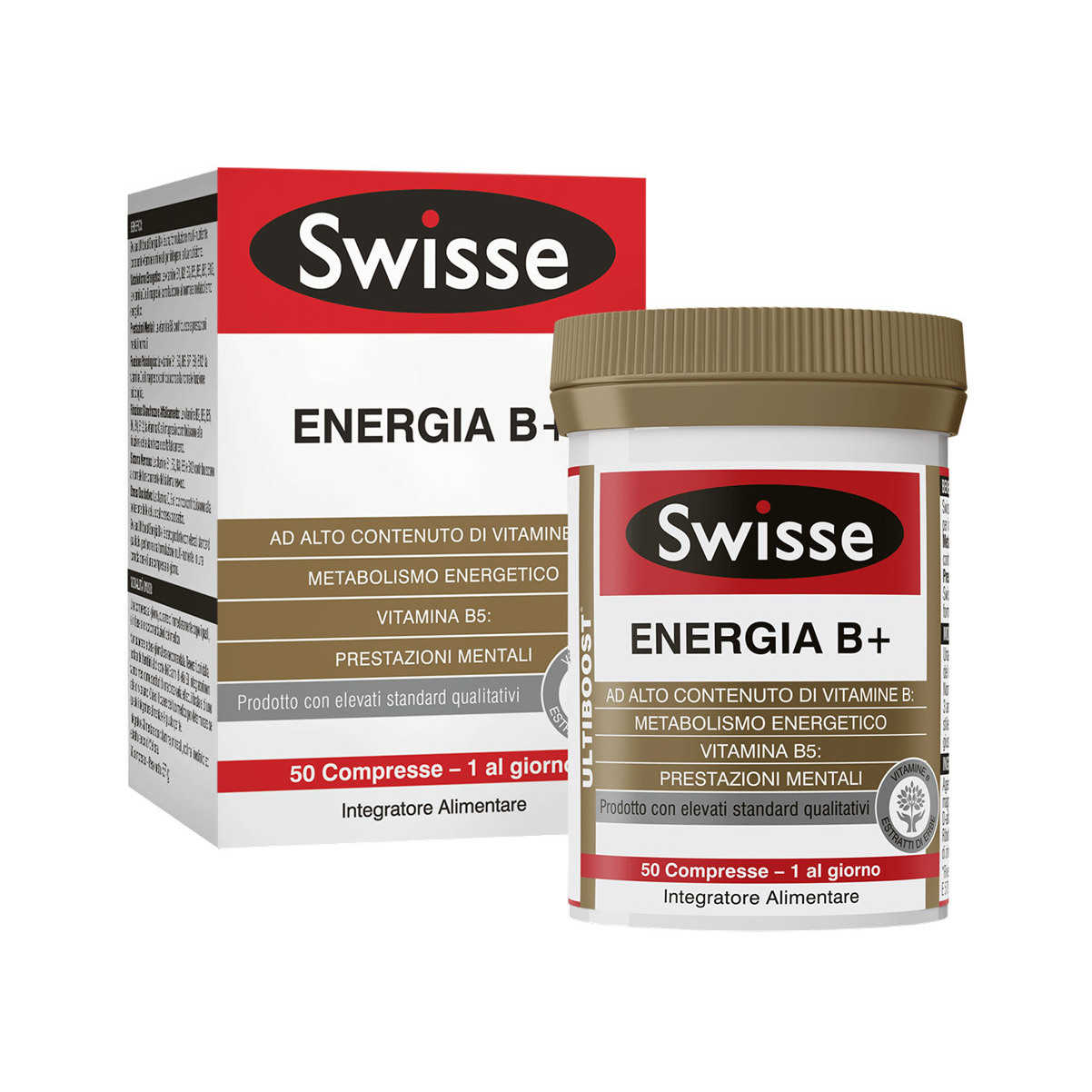 Swisse - Energia B+