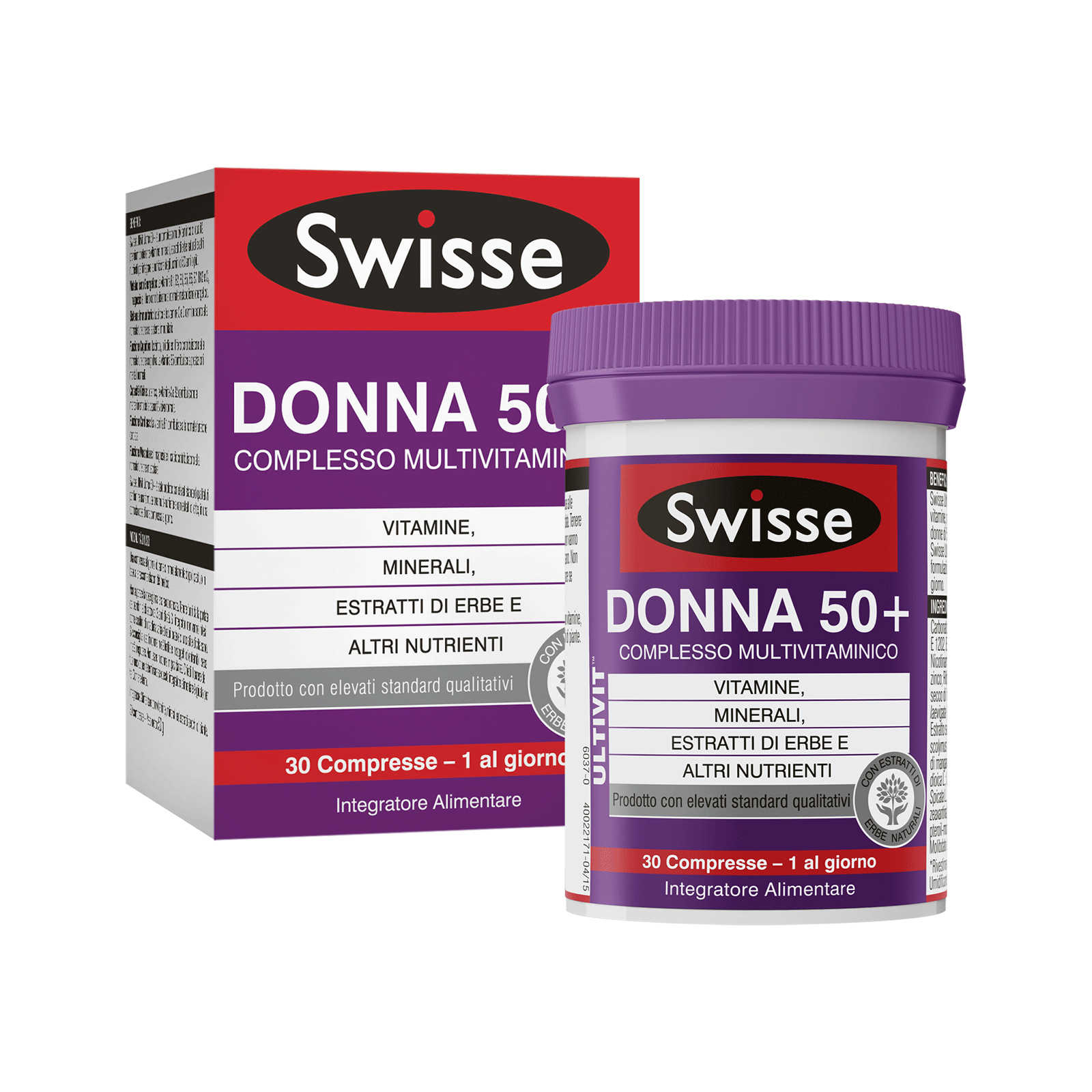 Swisse - Donna 50+