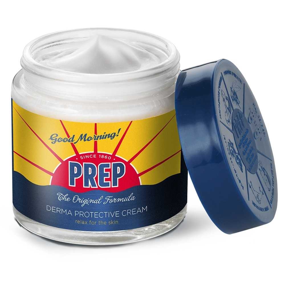 Prep - Crema dermoprotettiva - Vaso
