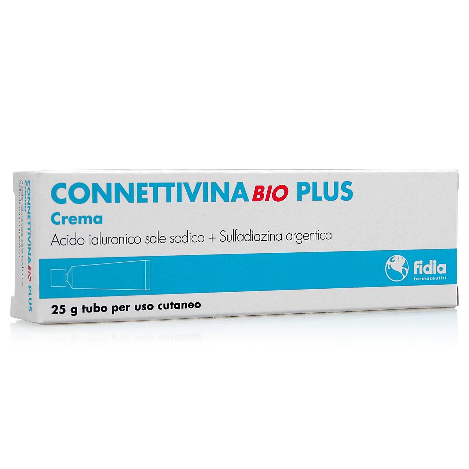 Connettivina - Bio Plus - Crema