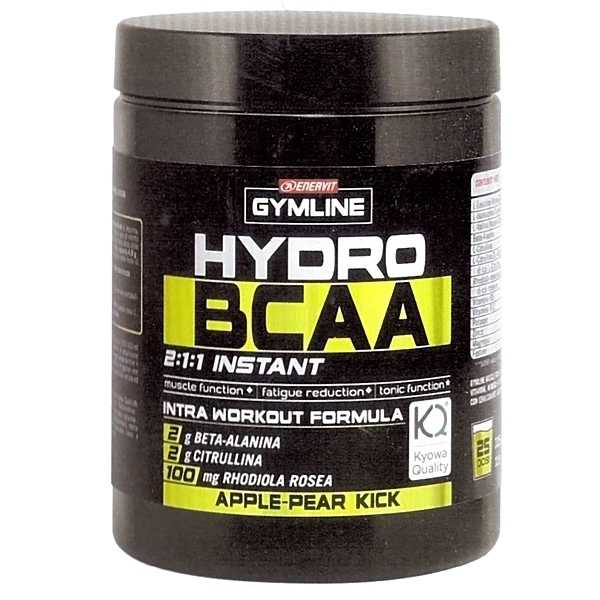 Gymline Muscle - Hydro BCAA Instant - Gusto Apple & Pear