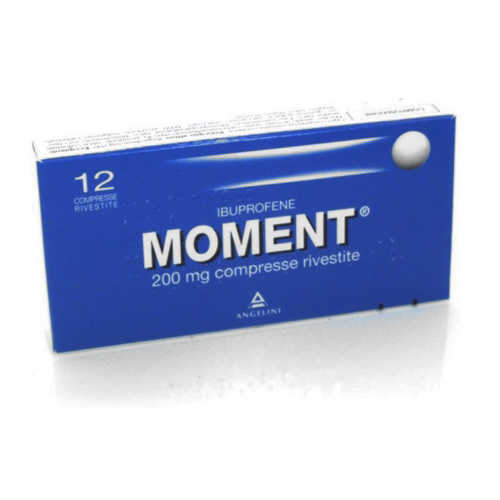 Moment - MOMENT*12CPR RIV 200MG