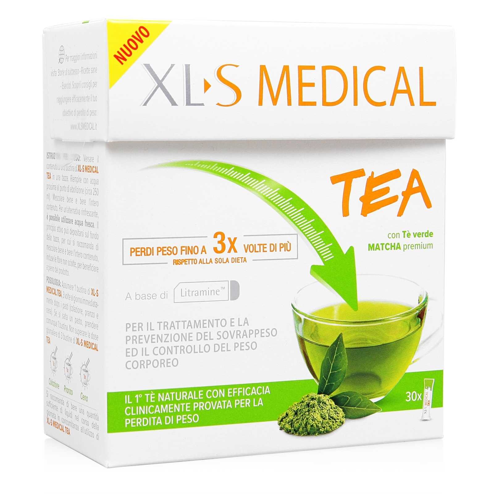 Xls - Medical - Tea