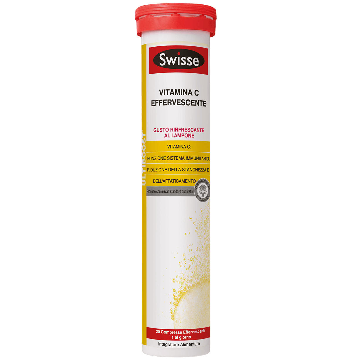 Swisse - Vitamina C Effervescente
