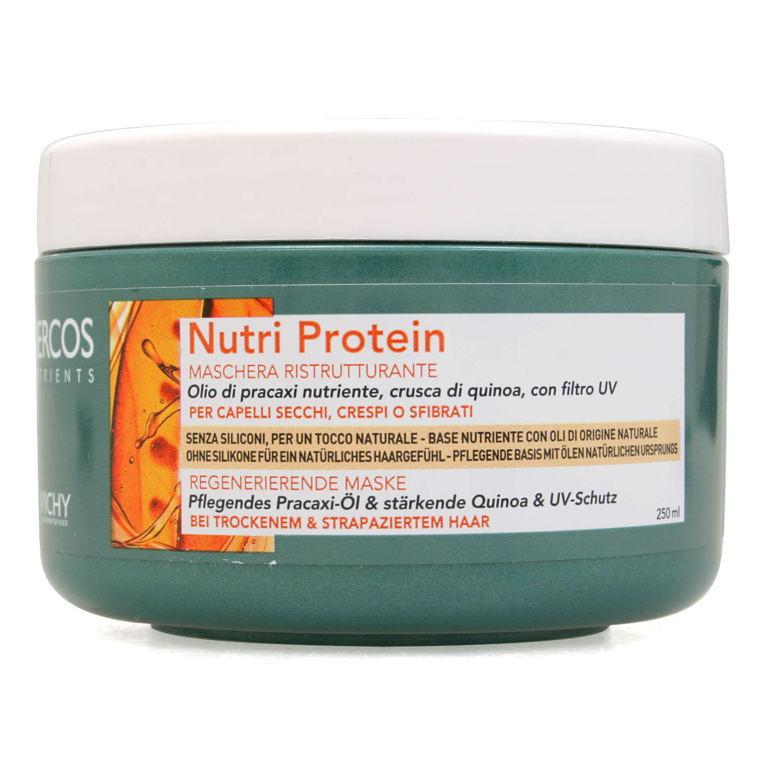 Dercos Nutrients - Nutri Protein maschera ristrutturante