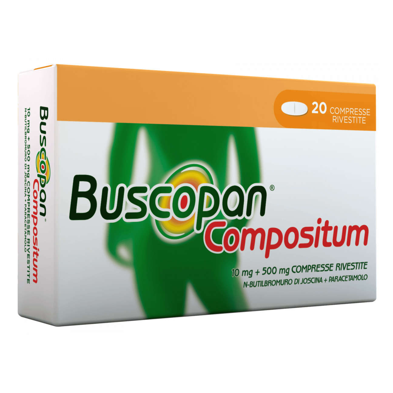 Buscopan - Compositum - 30 compresse