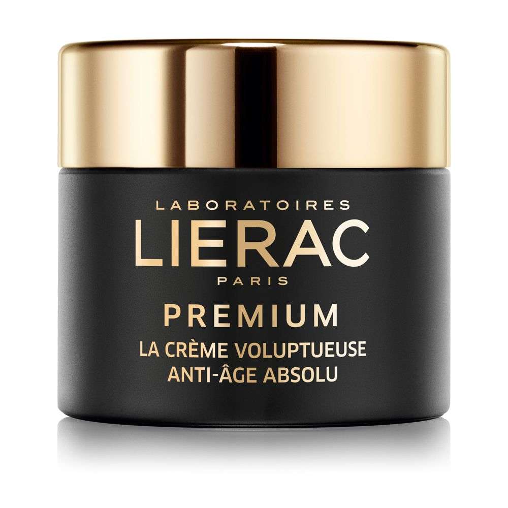 Lierac - La Crème voluptueuse - Crema ricca antietà globale