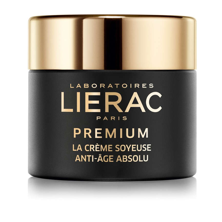 Lierac - La Crème soyeuse - Crema setosa anti-età globale idratante opacizzante