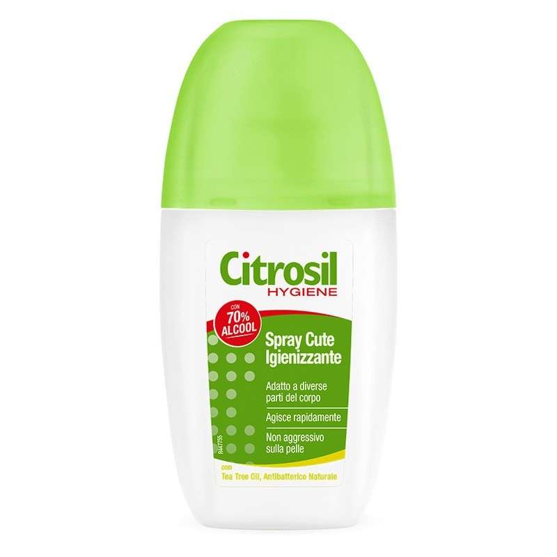 Citrosil - Spray Cute Igienizzante
