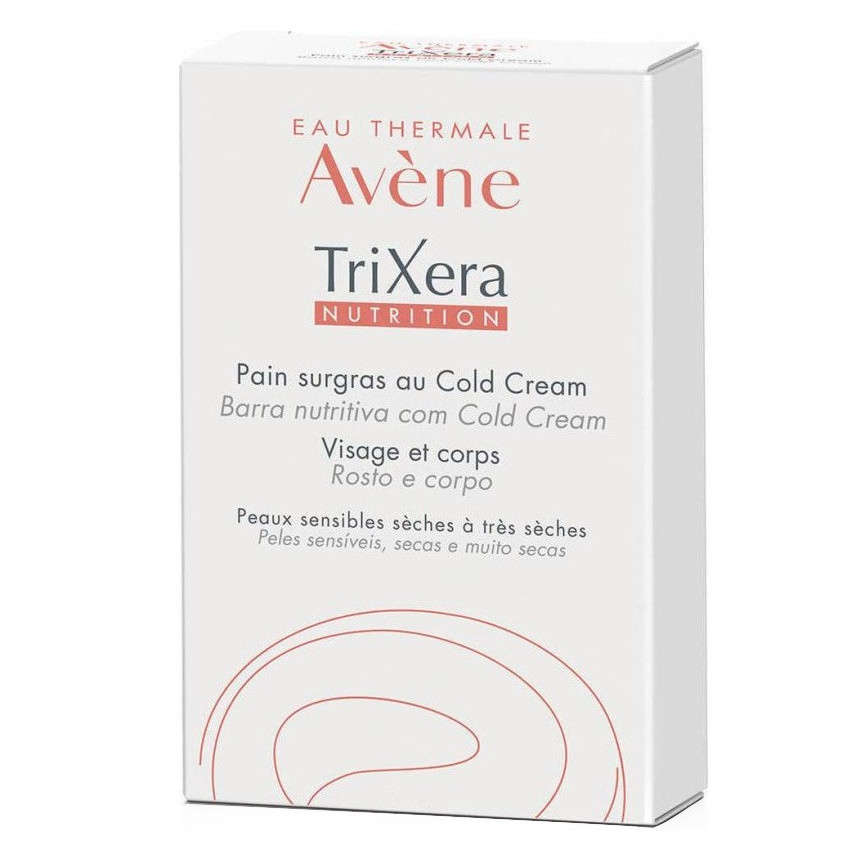 Avene - Trixera - Pane surgras alla Cold Cream