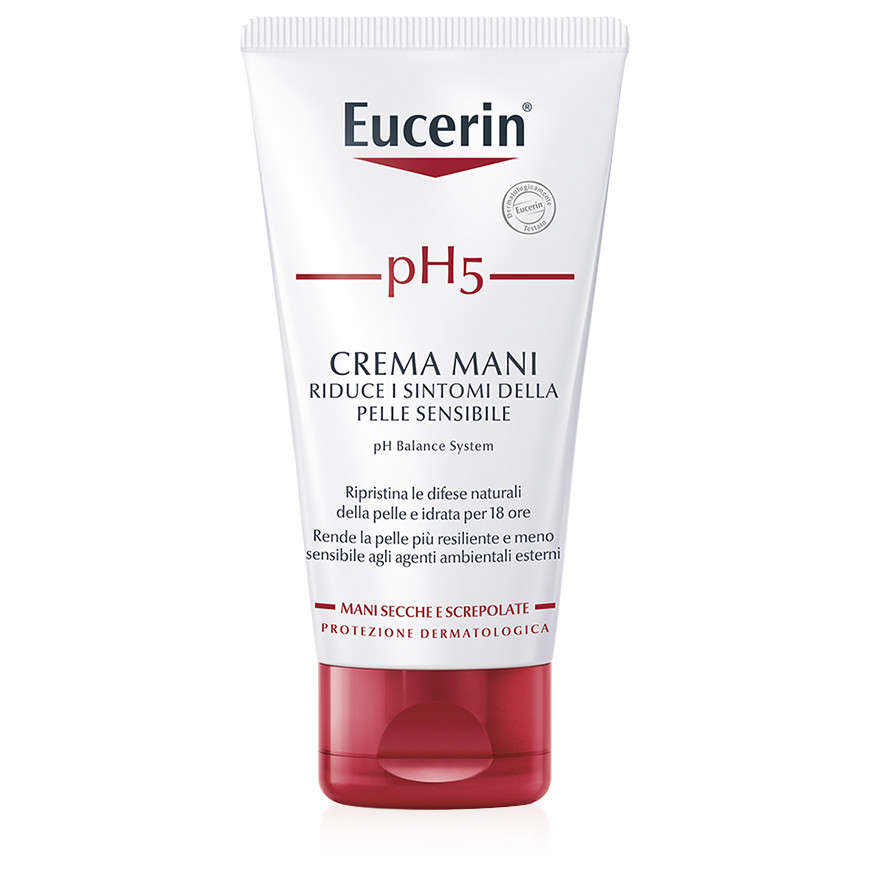 Eucerin - pH5 - Crema mani
