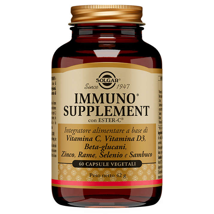 Immuno Supplement