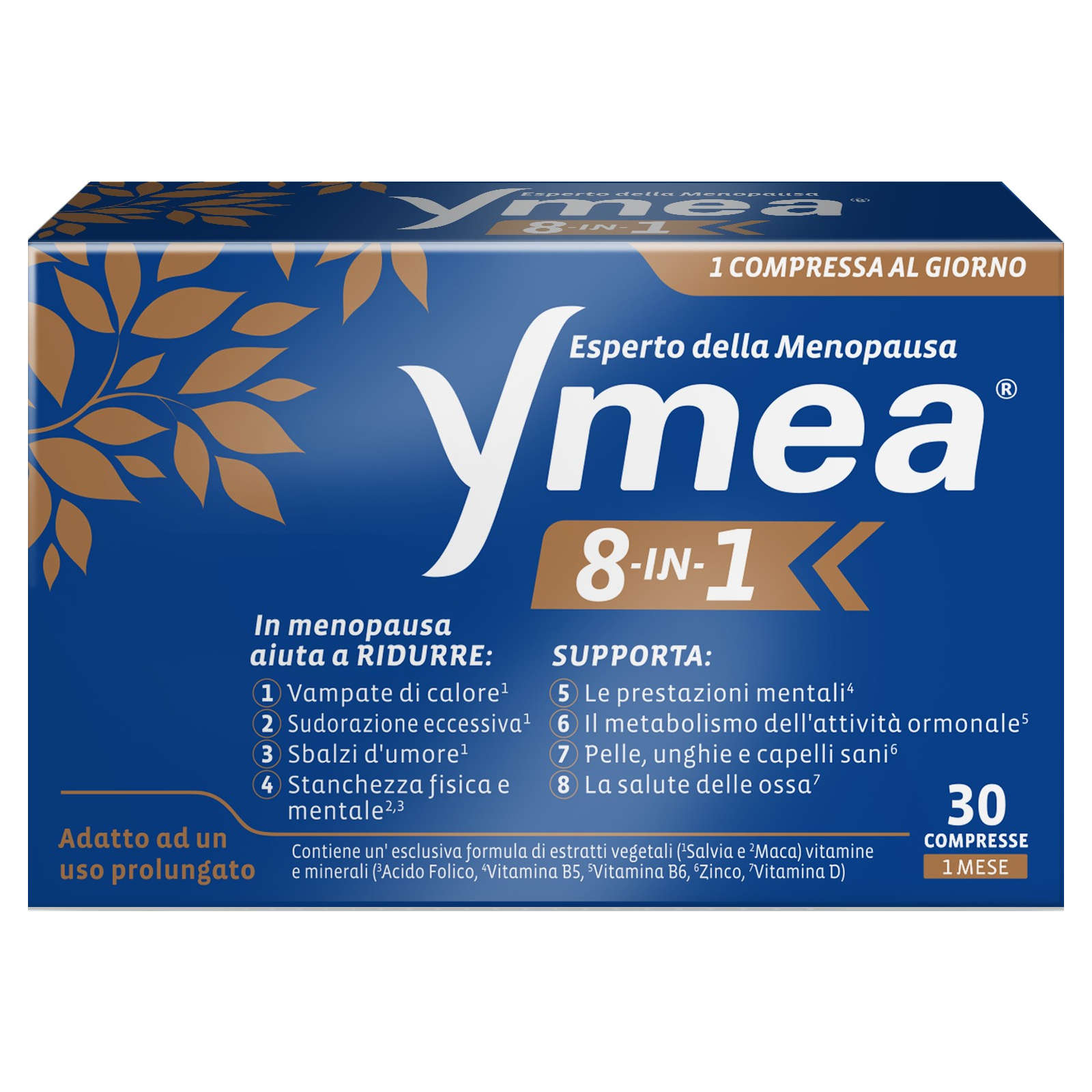Ymea - 8 in 1