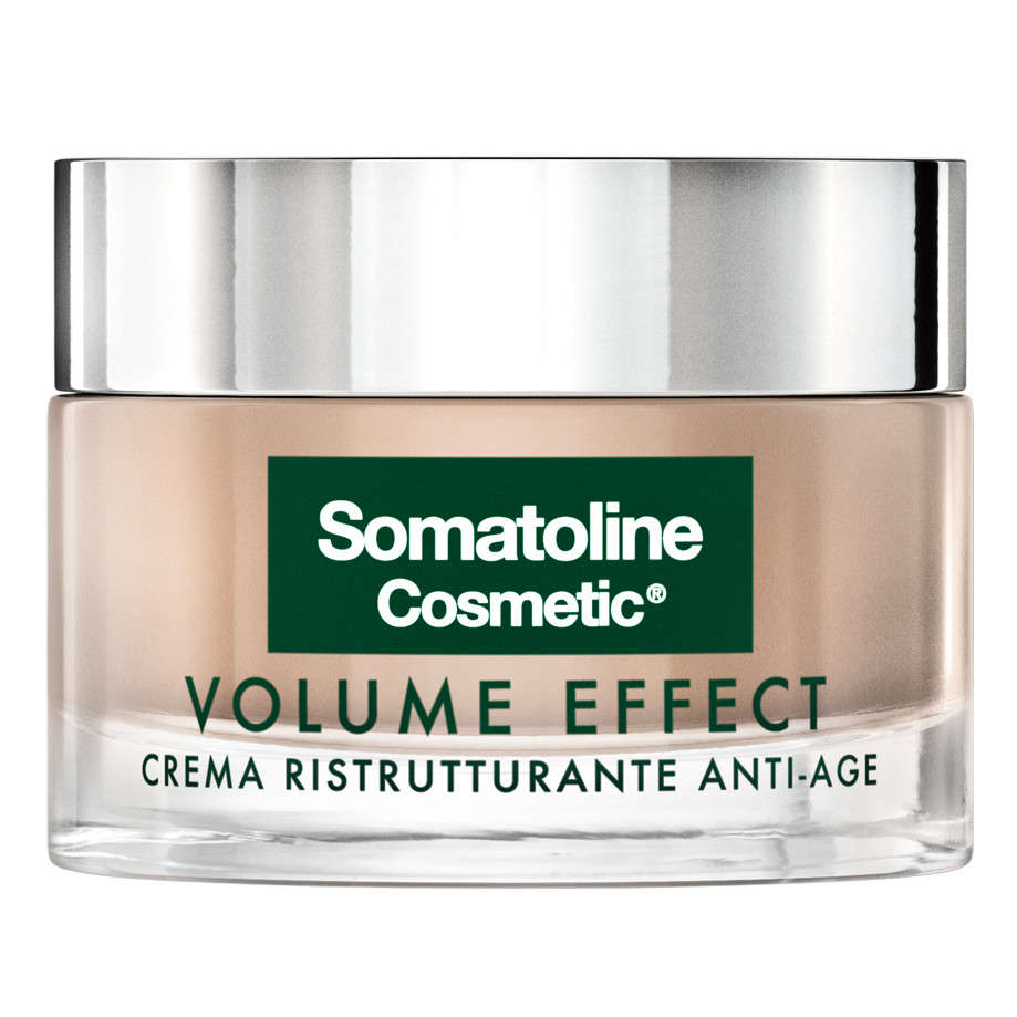 Somatoline - Cosmetic - Volume Effect - Ristrutturante Mat Anti-age