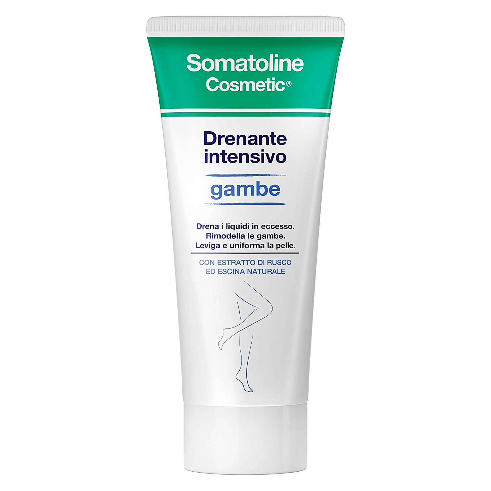 Somatoline - Cosmetic - Gel Drenante Intensivo Gambe