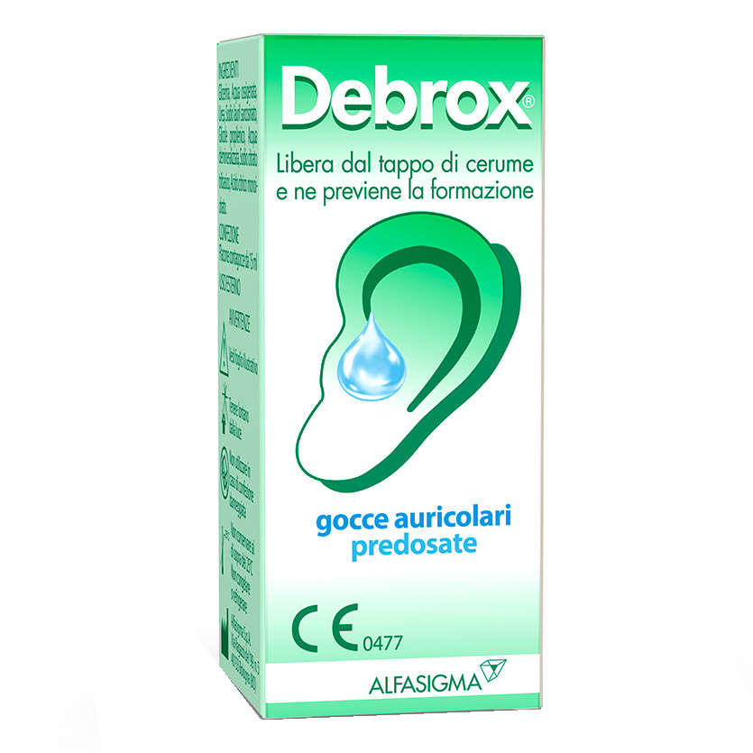 Debrox - Gocce Auricolari