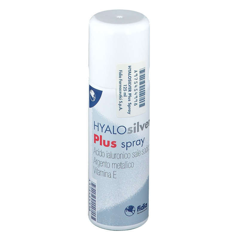 Hyalo Silver - Plus - Spray