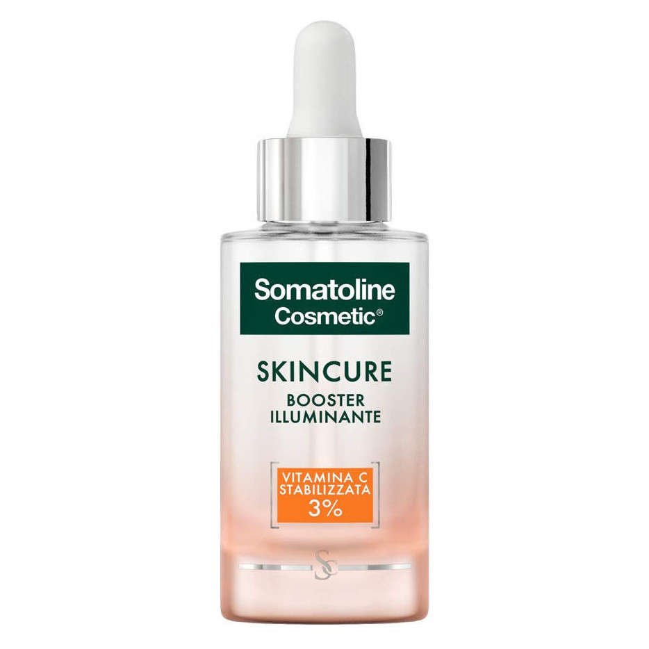 Somatoline - Cosmetic - Skincure - Booster illuminante Vitamina C 3%