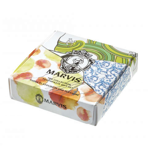 Marvis - Tea Collection - Confezione regalo 