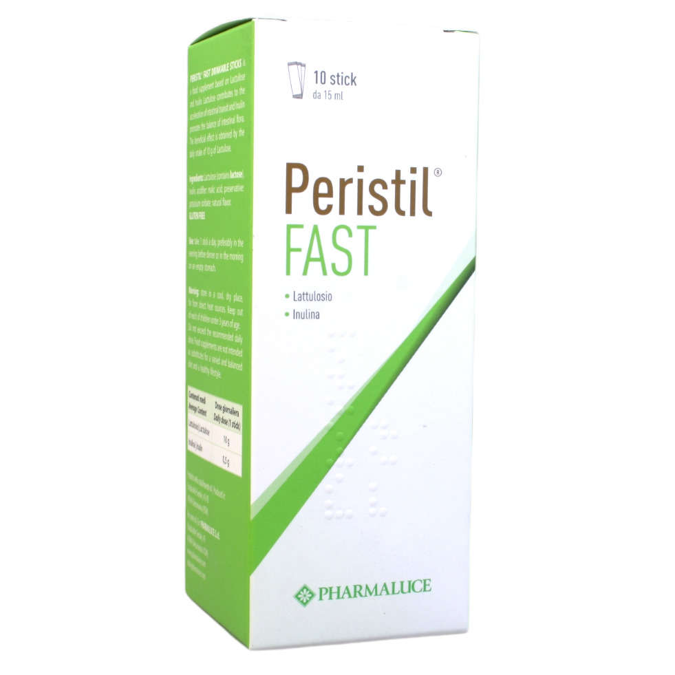 Pharmaluce - Peristil - FAST