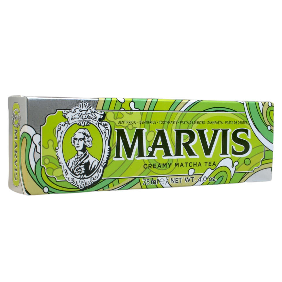 Marvis - Creamy Matcha Tea - Dentifricio