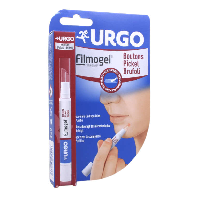 Urgo - Filmogel - Brufoli
