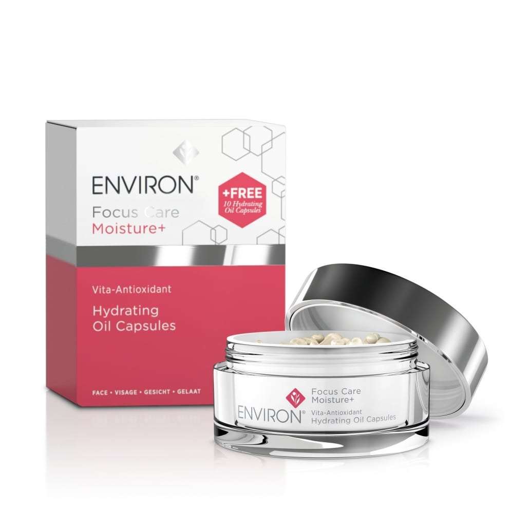 Environ - Focus Care - Hydrating oil capsules