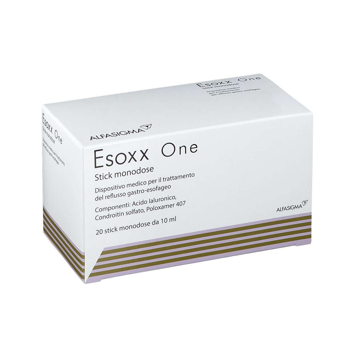 Esoxx One - 20 bustine