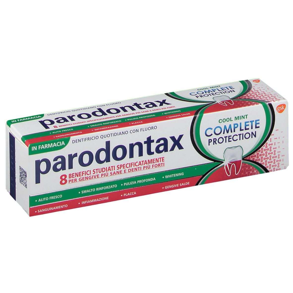 Parodontax - Cool Mint - Cp 75ml