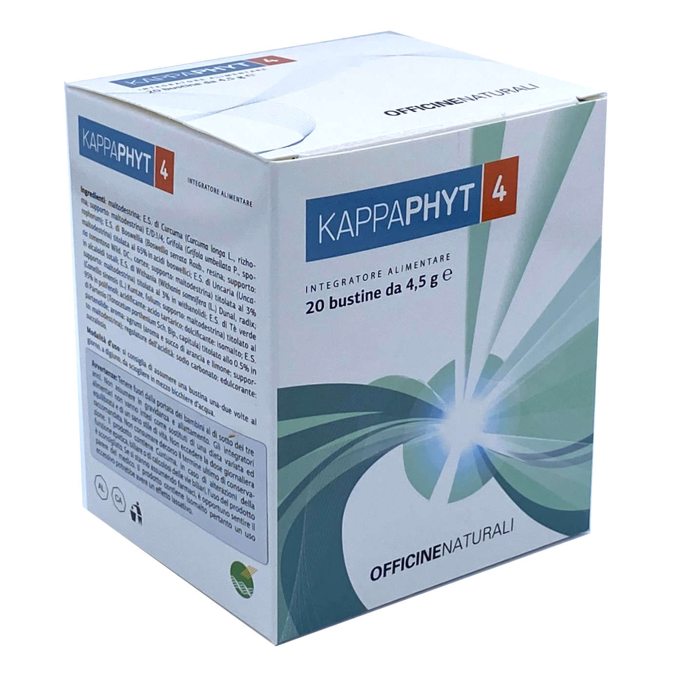 Kappaphyt - 4 - Bustine