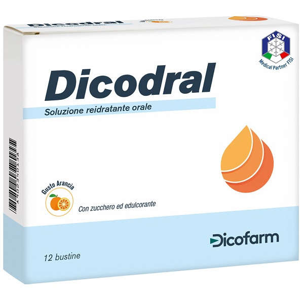 Dicodral - 12 bustine