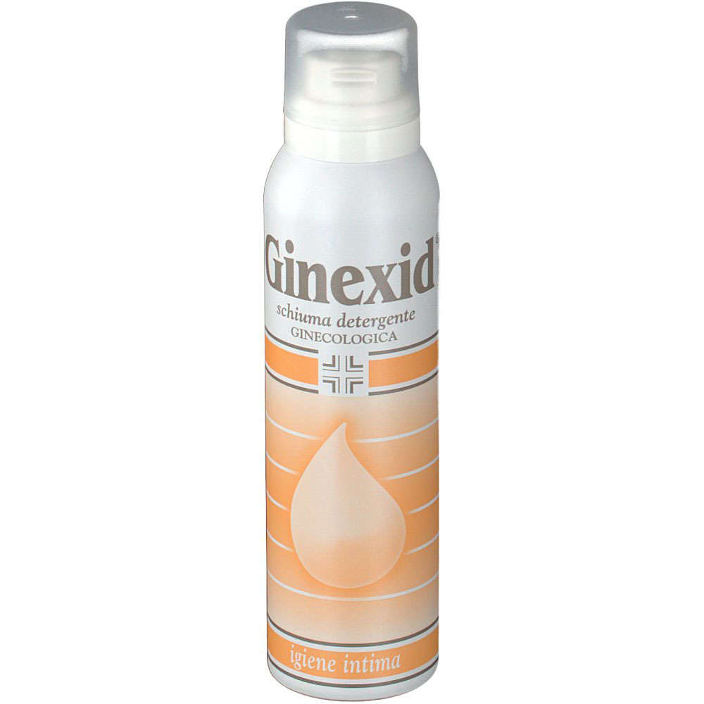 Ginexid - Schiuma detergente - 150ml