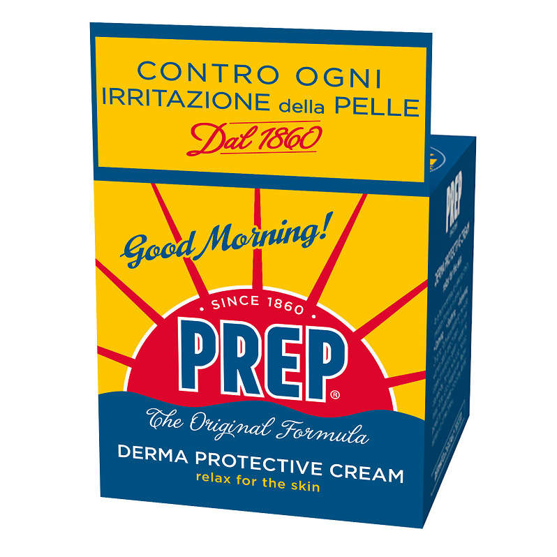 Prep - Crema dermoprotettiva - Vasetto