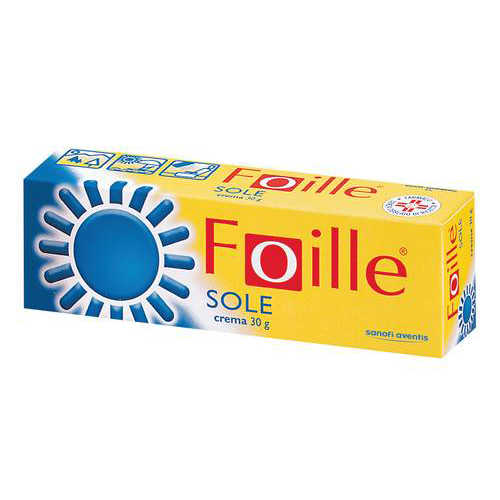 Foille - FOILLE SOLE*CREMA 30G