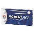 Moment - MOMENTACT*20CPR RIV 400MG