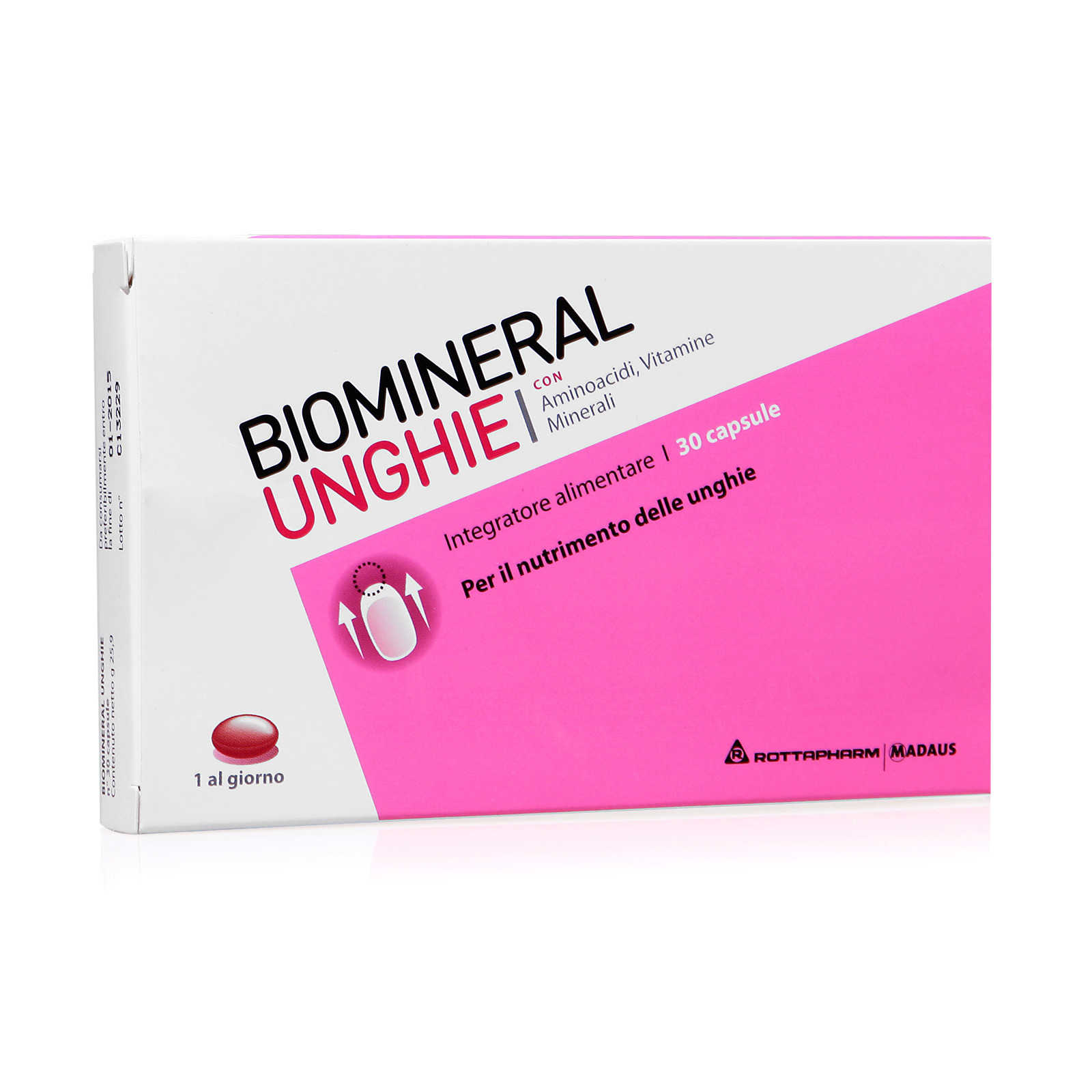 Biomineral - Unghie - Integratore Alimentare
