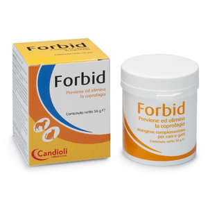Candioli - Forbid - Polvere 50g.