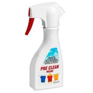 MOM - Pre Clean - Spray