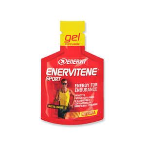 Enervit - Enervitene Sport  - Gel Gusto Limone