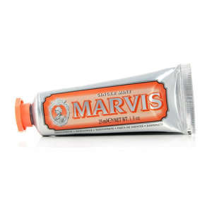 Marvis - Dentifricio in pasta - Ginger Mint