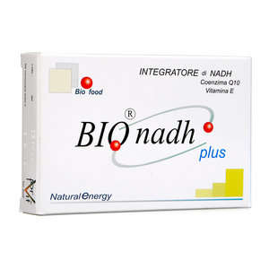 Bio Nadh - Plus Compresse - Integratore Alimentare