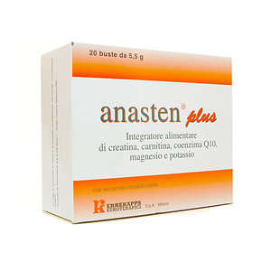 Anasten - Anasten Plus