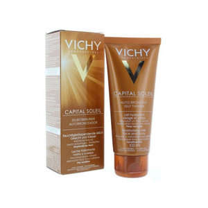 Vichy - Capital Soleil - Autoabbronzante viso e corpo