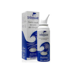 Sterimar - Mn - Manganese - Igiene nasale