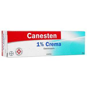 Canesten - Crema 1%