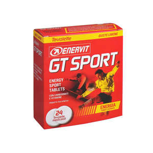 Enervit - GT - Sport Tablets