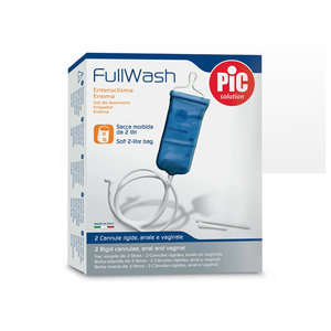 Pic - Enteroclisma Fullwash - 2 litri