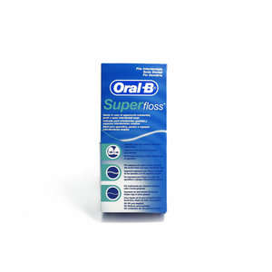 Oral-b - Super Floss