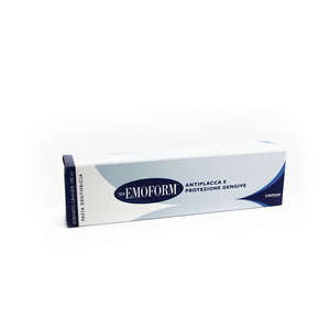 Dentifricio Antiplaccae Protezione Gengive - Emoform - NeoEmoform